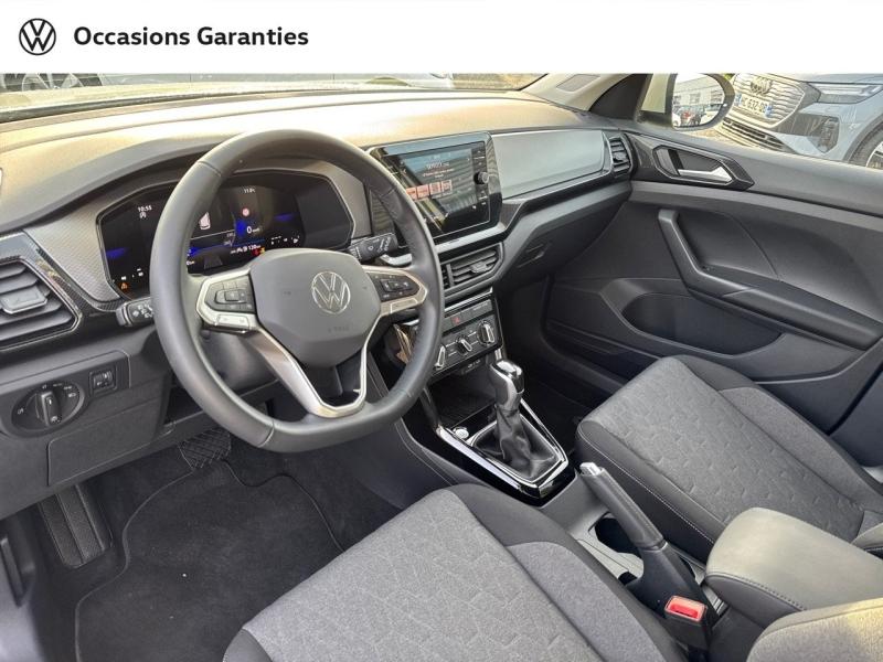 Voitures occasions VOLKSWAGEN T-CROSS VW Edition Nancy