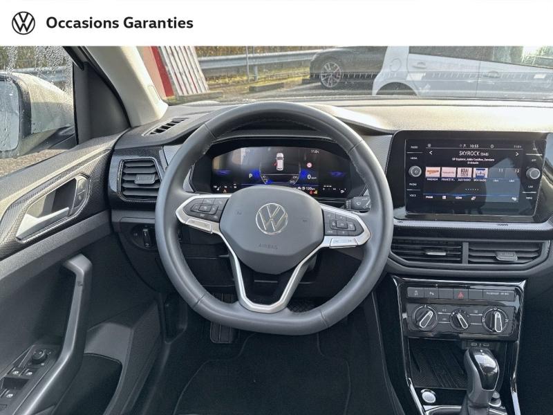 Voitures occasions VOLKSWAGEN T-CROSS VW Edition Nancy