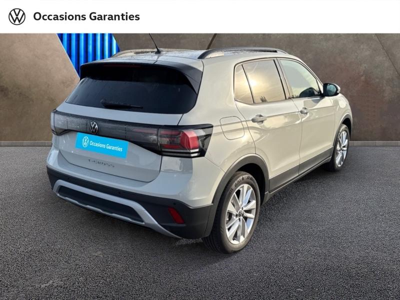 Voitures occasions VOLKSWAGEN T-CROSS VW Edition Nancy