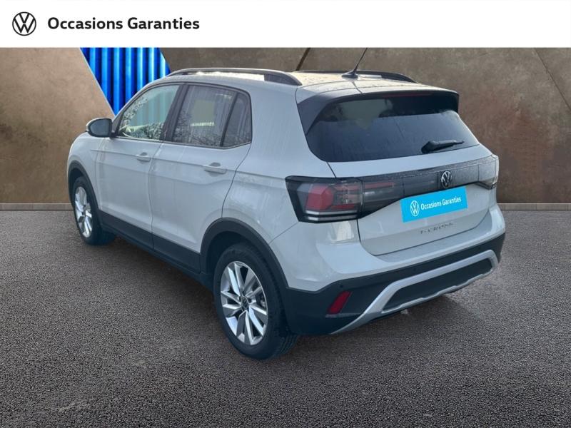 Voitures occasions VOLKSWAGEN T-CROSS VW Edition Nancy