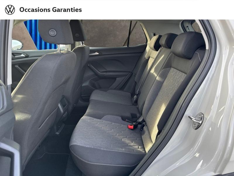 Voitures occasions VOLKSWAGEN T-CROSS VW Edition Nancy