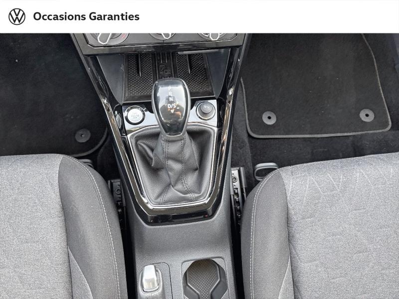 Voitures occasions VOLKSWAGEN T-CROSS VW Edition Nancy