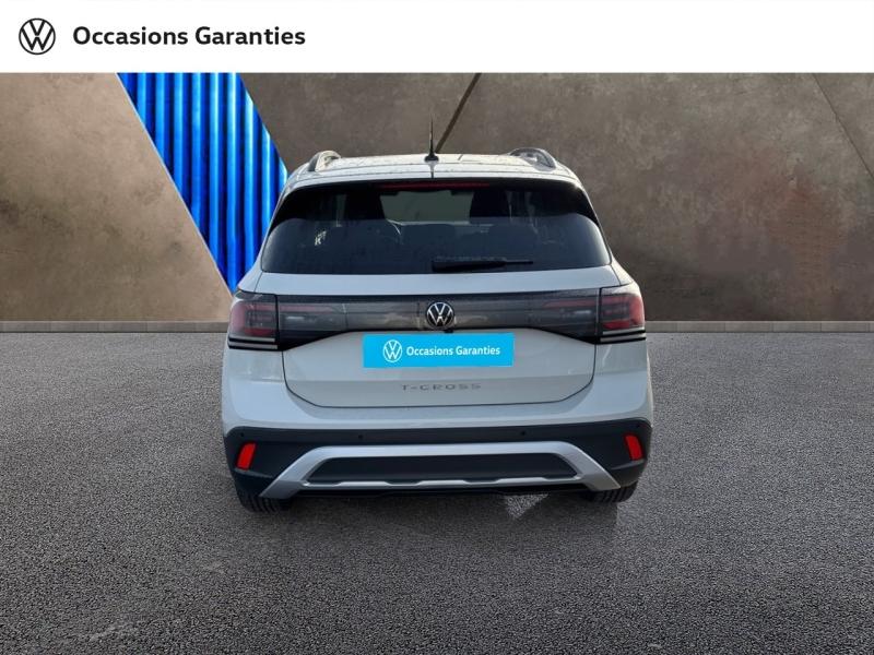 Voitures occasions VOLKSWAGEN T-CROSS VW Edition Nancy
