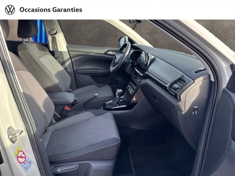Voitures occasions VOLKSWAGEN T-CROSS VW Edition Nancy