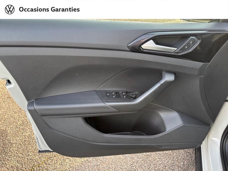 Voitures occasions VOLKSWAGEN T-CROSS VW Edition Nancy