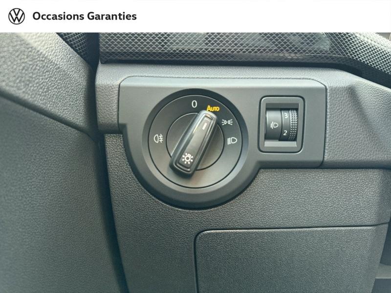 Voitures occasions VOLKSWAGEN T-CROSS VW Edition Nancy