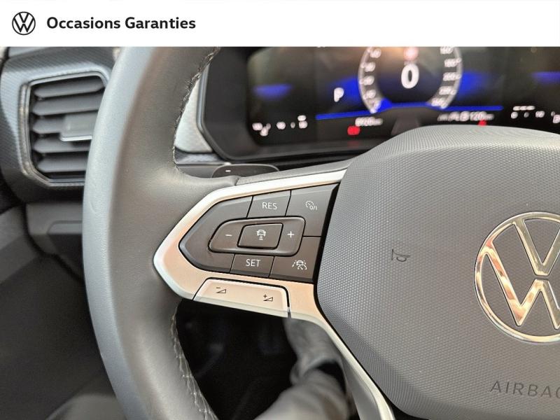 Voitures occasions VOLKSWAGEN T-CROSS VW Edition Nancy
