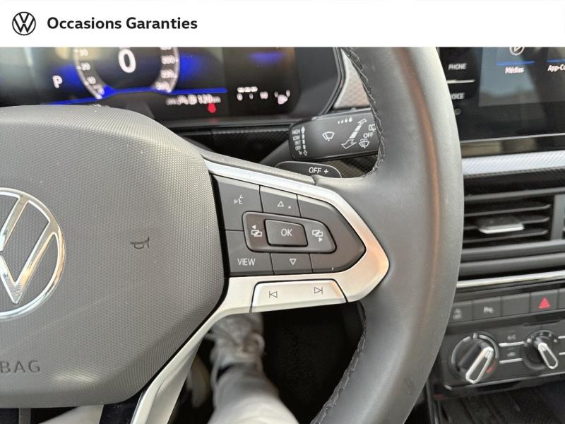 Voitures occasions VOLKSWAGEN T-CROSS VW Edition Nancy