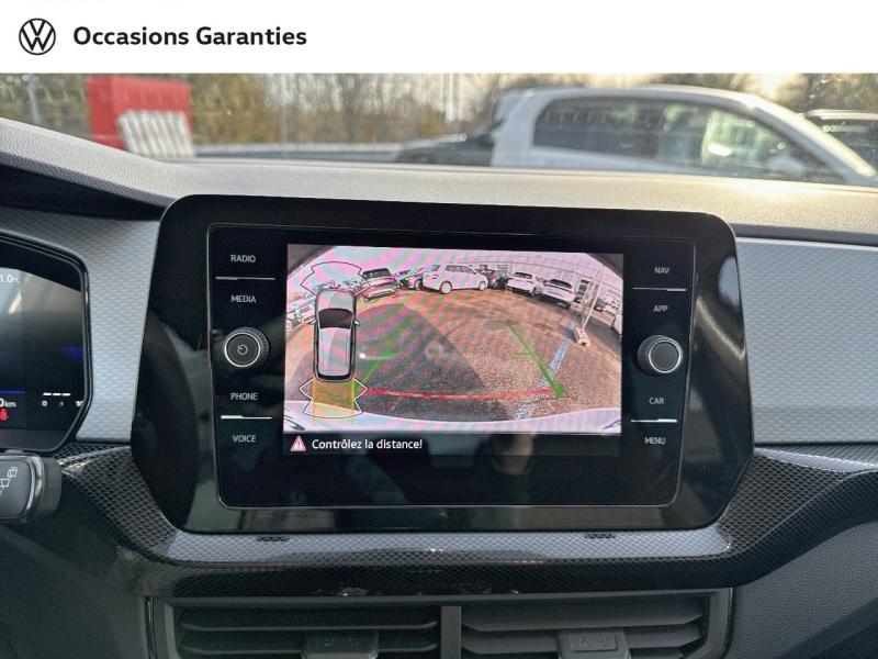 Voitures occasions VOLKSWAGEN T-CROSS VW Edition Nancy
