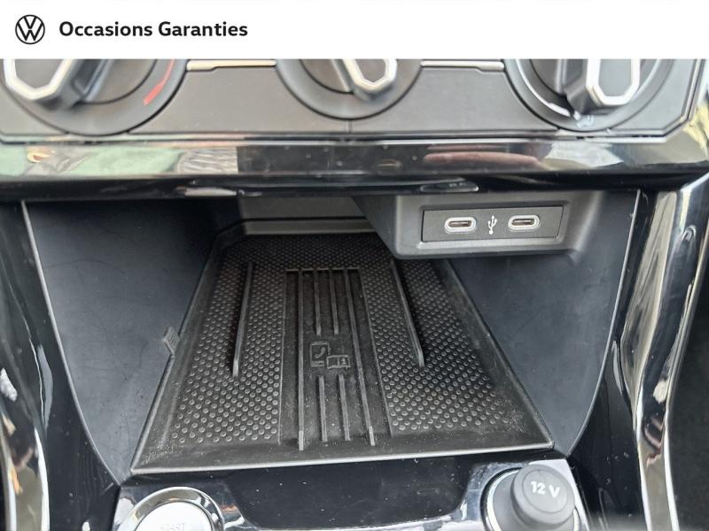Voitures occasions VOLKSWAGEN T-CROSS VW Edition Nancy