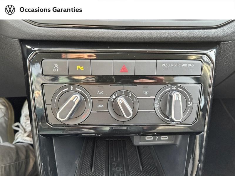Voitures occasions VOLKSWAGEN T-CROSS VW Edition Nancy