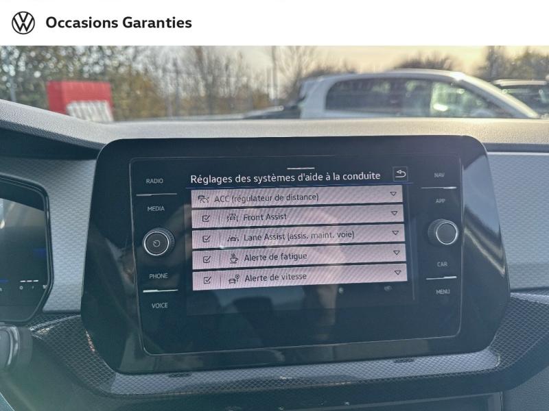 Voitures occasions VOLKSWAGEN T-CROSS VW Edition Nancy