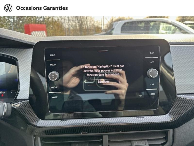 Voitures occasions VOLKSWAGEN T-CROSS VW Edition Nancy
