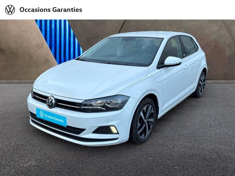 Voitures occasions VOLKSWAGEN POLO Connect Nancy