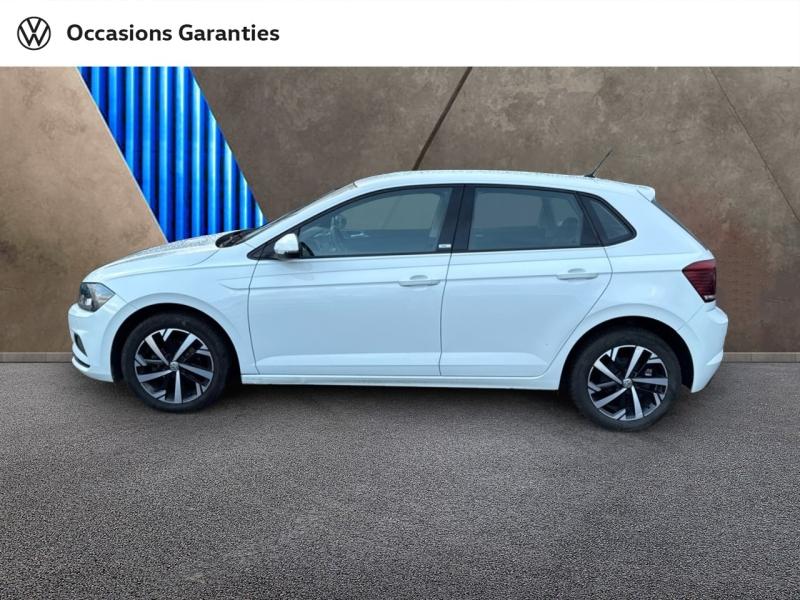 Voitures occasions VOLKSWAGEN POLO Connect Nancy