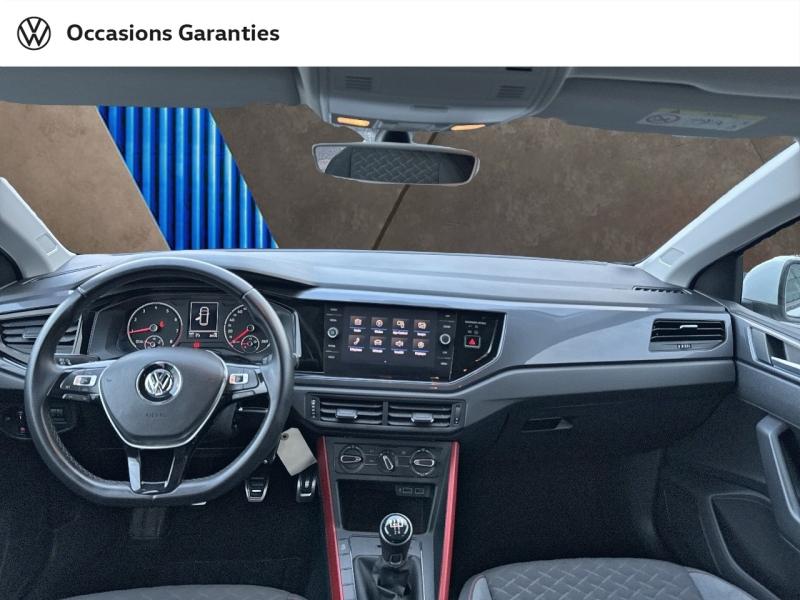 Voitures occasions VOLKSWAGEN POLO Connect Nancy