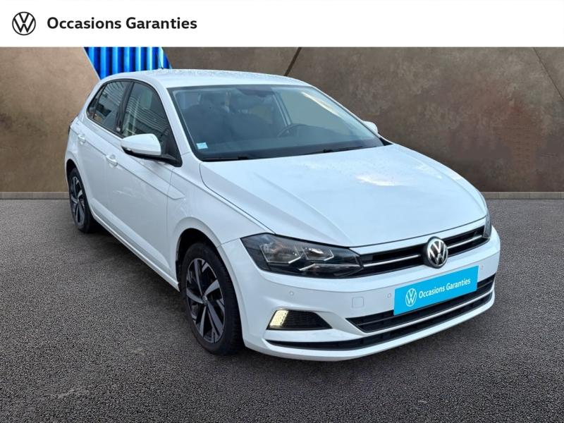 Voitures occasions VOLKSWAGEN POLO Connect Nancy