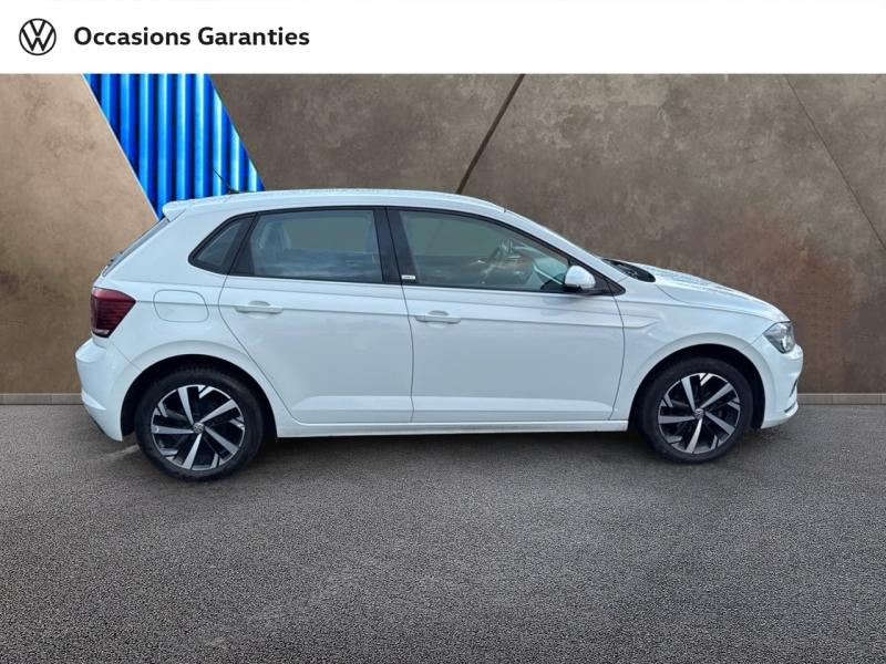 Voitures occasions VOLKSWAGEN POLO Connect Nancy