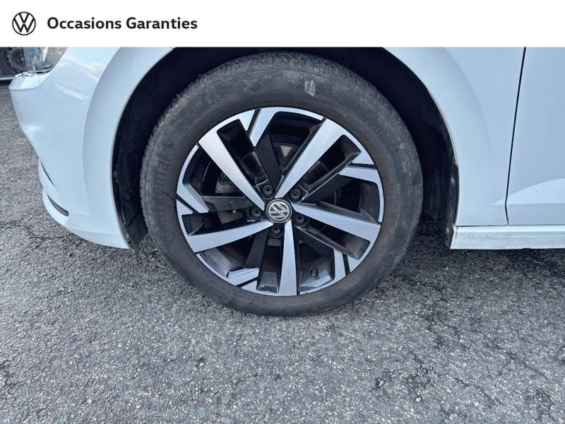 Voitures occasions VOLKSWAGEN POLO Connect Nancy