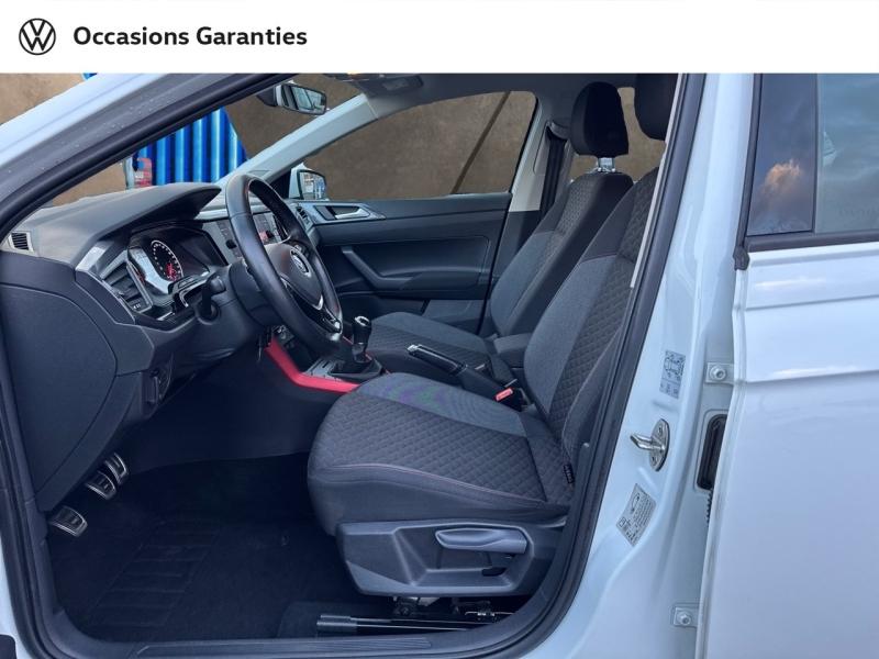 Voitures occasions VOLKSWAGEN POLO Connect Nancy