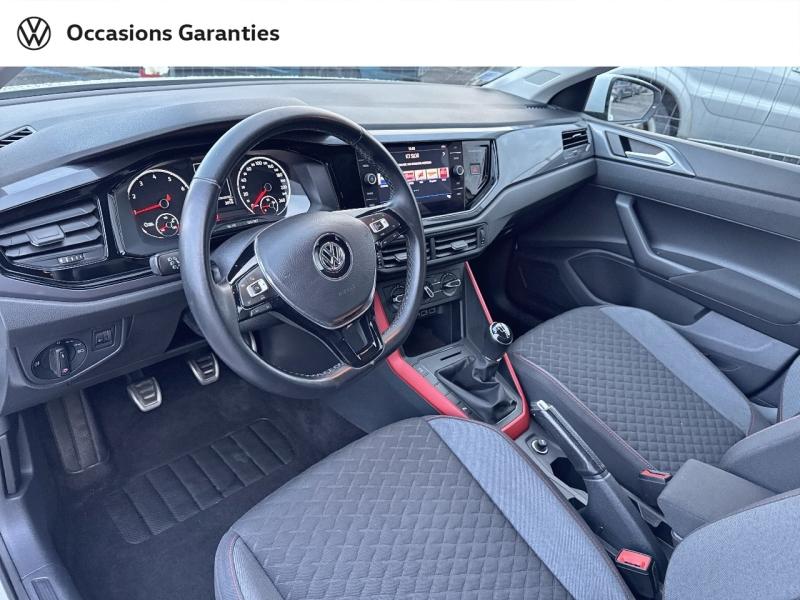 Voitures occasions VOLKSWAGEN POLO Connect Nancy