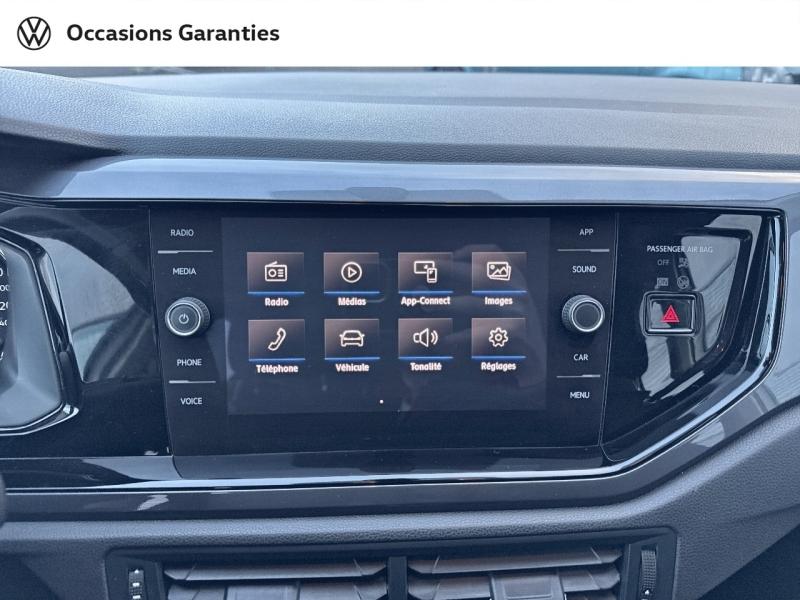 Voitures occasions VOLKSWAGEN POLO Connect Nancy