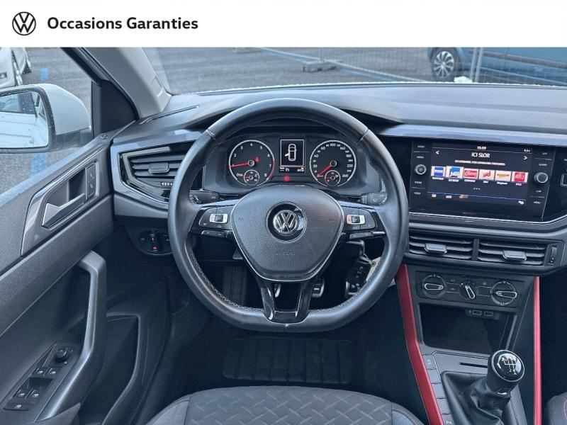 Voitures occasions VOLKSWAGEN POLO Connect Nancy