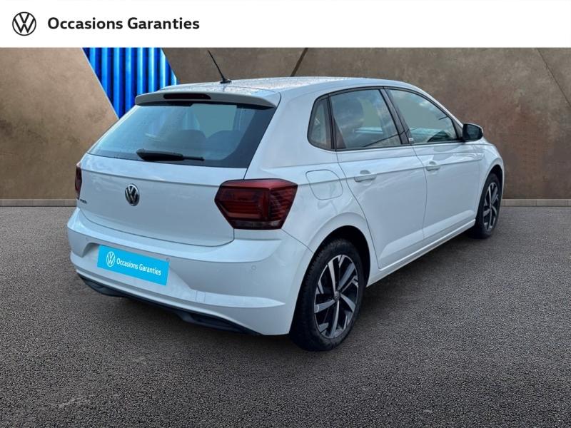 Voitures occasions VOLKSWAGEN POLO Connect Nancy