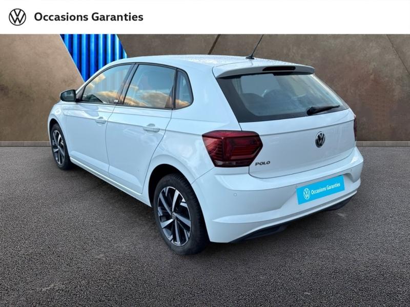 Voitures occasions VOLKSWAGEN POLO Connect Nancy