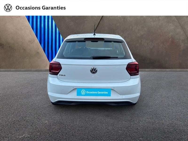 Voitures occasions VOLKSWAGEN POLO Connect Nancy
