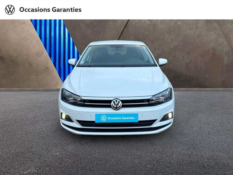 Voitures occasions VOLKSWAGEN POLO Connect Nancy