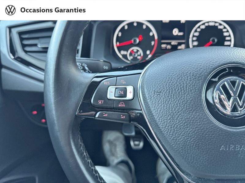 Voitures occasions VOLKSWAGEN POLO Connect Nancy