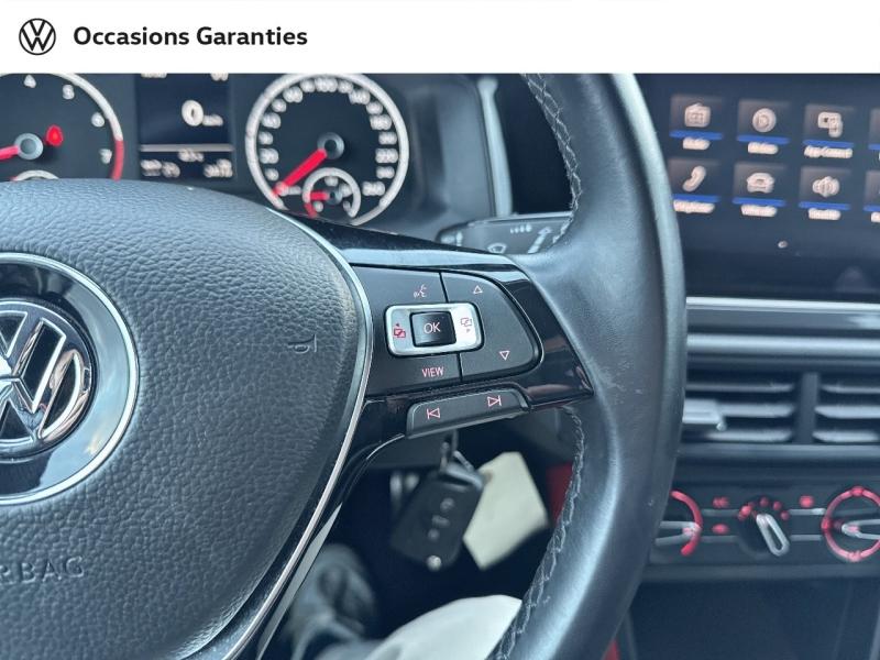 Voitures occasions VOLKSWAGEN POLO Connect Nancy