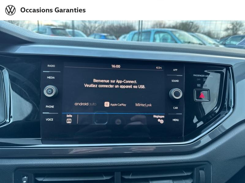 Voitures occasions VOLKSWAGEN POLO Connect Nancy