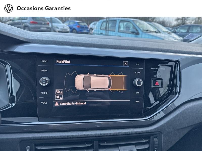 Voitures occasions VOLKSWAGEN POLO Connect Nancy