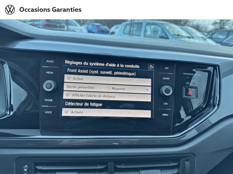 Voitures occasions VOLKSWAGEN POLO Connect Nancy