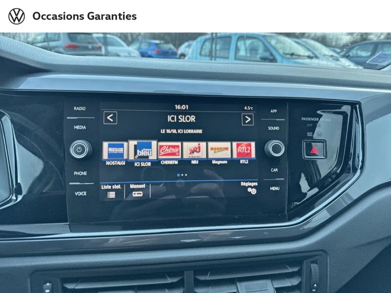 Voitures occasions VOLKSWAGEN POLO Connect Nancy