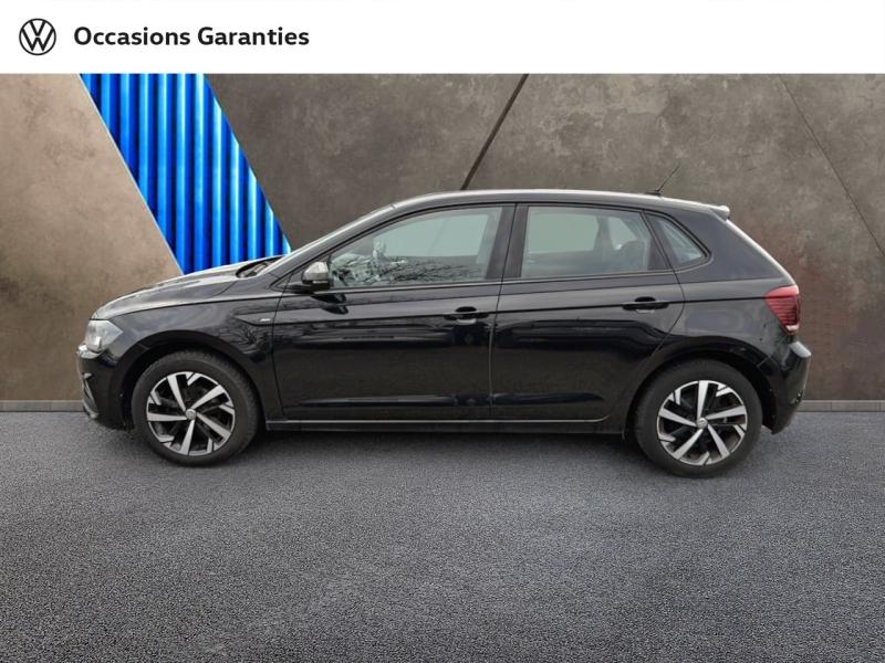 Voitures occasions VOLKSWAGEN POLO Connect Nancy