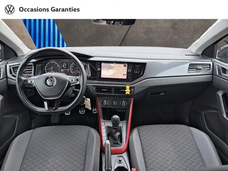 Voitures occasions VOLKSWAGEN POLO Connect Nancy