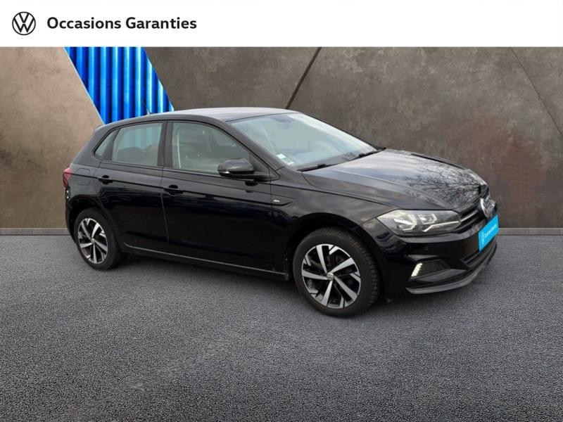 Voitures occasions VOLKSWAGEN POLO Connect Nancy