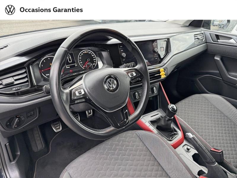 Voitures occasions VOLKSWAGEN POLO Connect Nancy