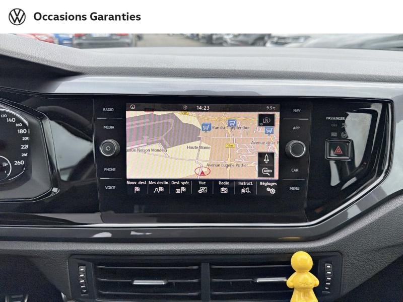 Voitures occasions VOLKSWAGEN POLO Connect Nancy