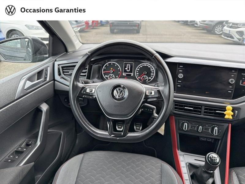 Voitures occasions VOLKSWAGEN POLO Connect Nancy