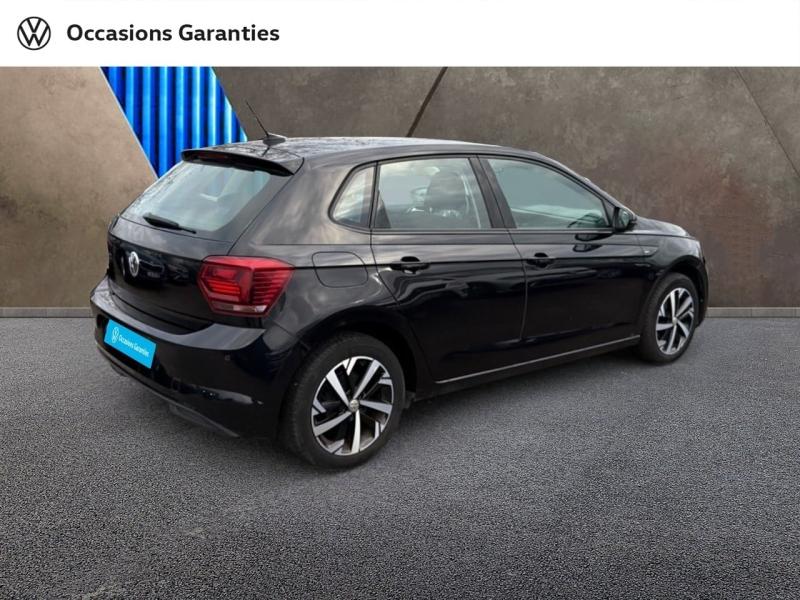 Voitures occasions VOLKSWAGEN POLO Connect Nancy