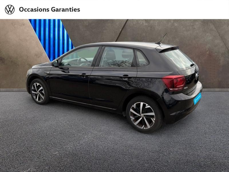 Voitures occasions VOLKSWAGEN POLO Connect Nancy