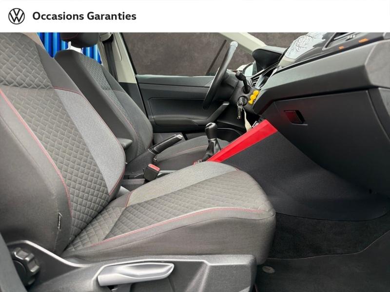 Voitures occasions VOLKSWAGEN POLO Connect Nancy