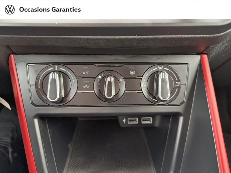 Voitures occasions VOLKSWAGEN POLO Connect Nancy