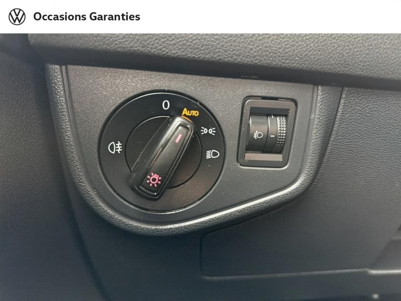Voitures occasions VOLKSWAGEN POLO Connect Nancy