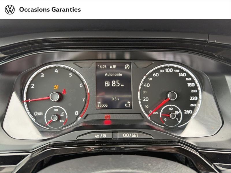Voitures occasions VOLKSWAGEN POLO Connect Nancy