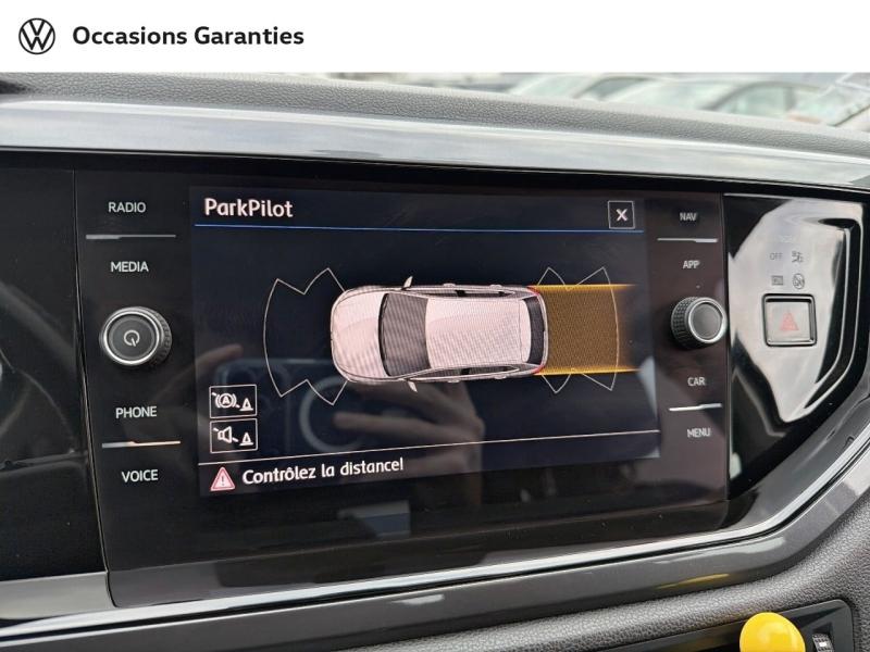 Voitures occasions VOLKSWAGEN POLO Connect Nancy
